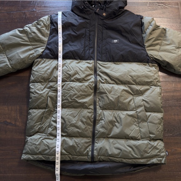 Vans Bluejay MTE All Weather Jacket Size XL Men - Picture 15 of 15